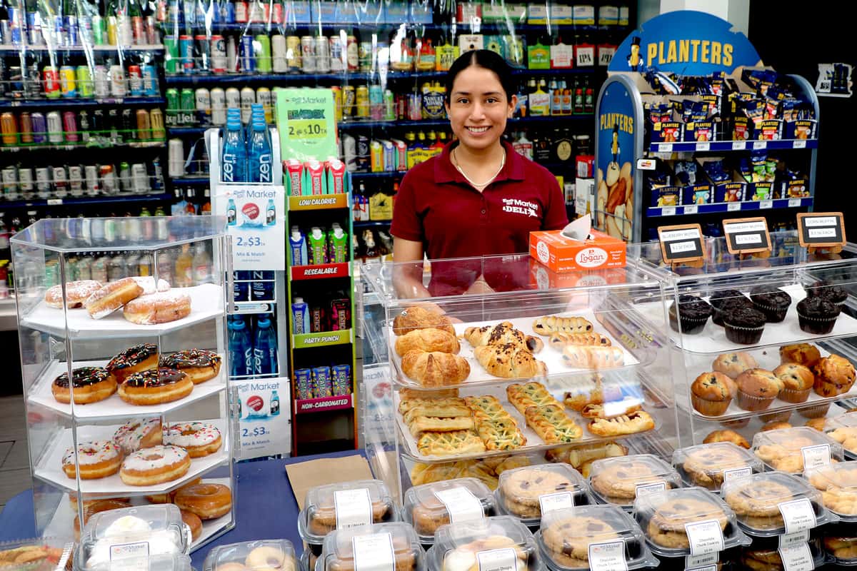 Welcome to Route 100 Market