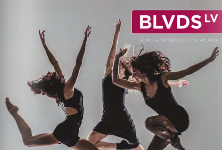 dancers blvds lv magazine