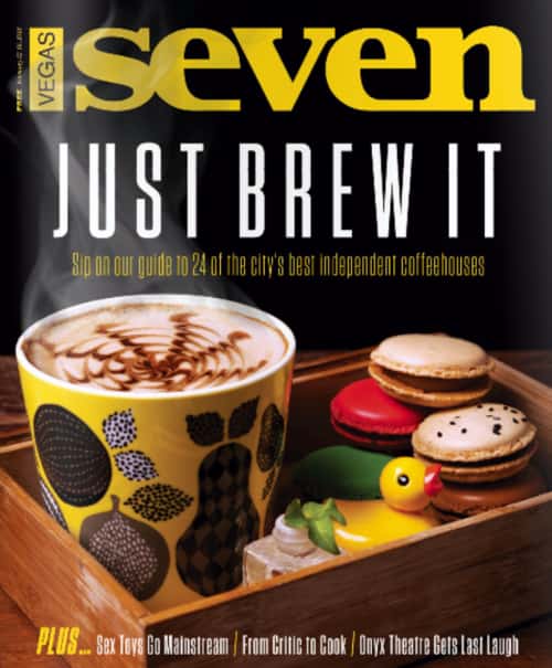 seven magazine just brew it