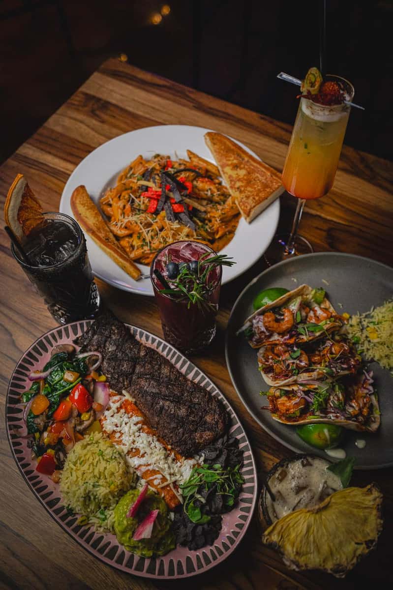 PLATILLOS (COMIDA)