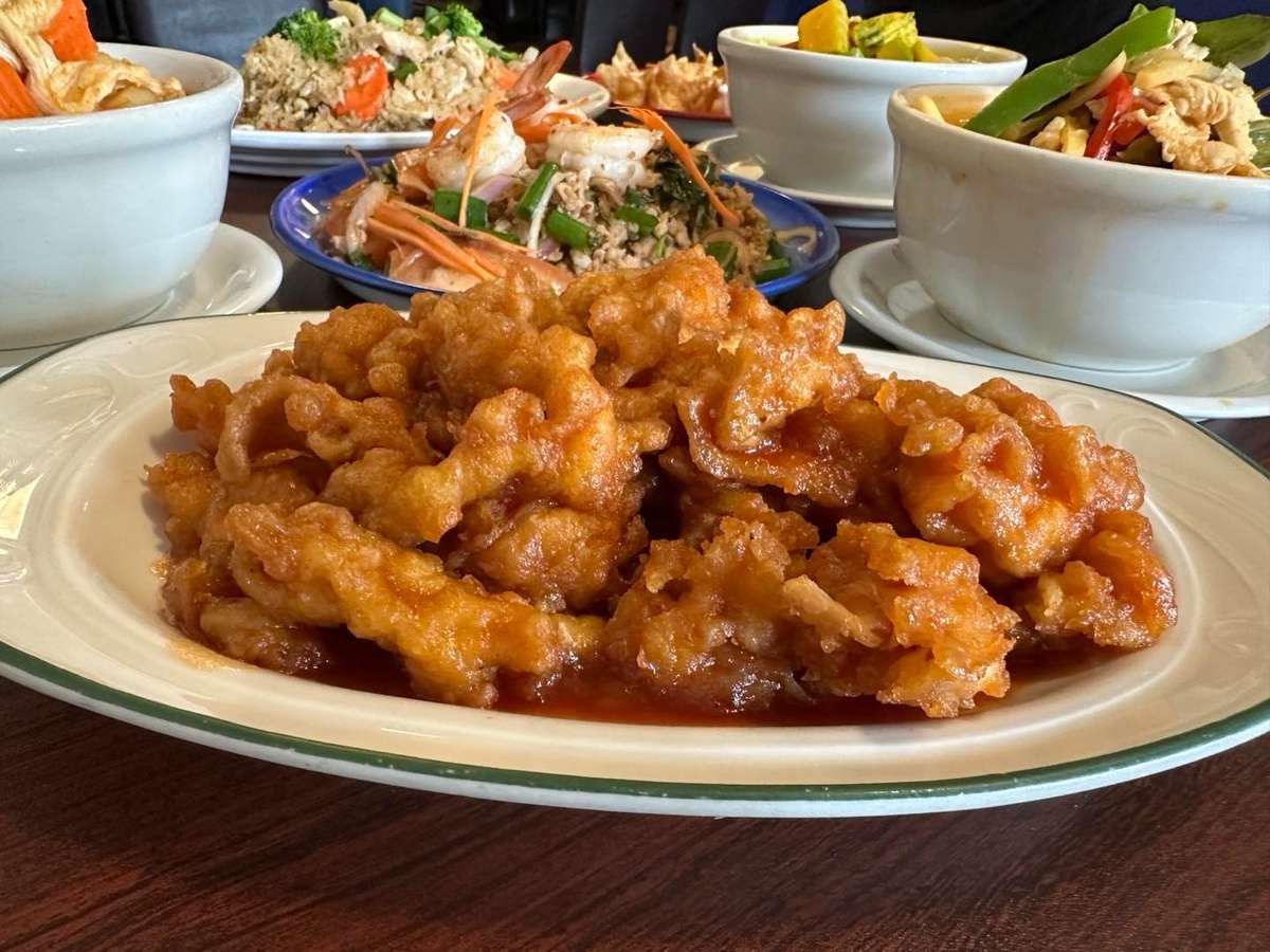 Thai Dishes