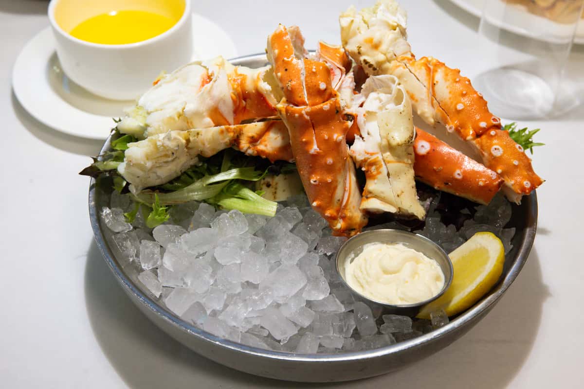KING CRAB - Boulon Brasserie and Bakery - French Restaurant in Tampa, FL, image size:1200x800