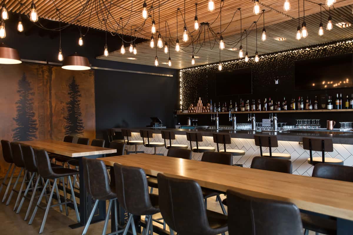 private event space in yellowknife