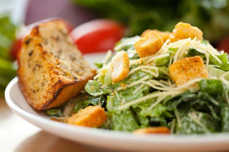 caesar salad