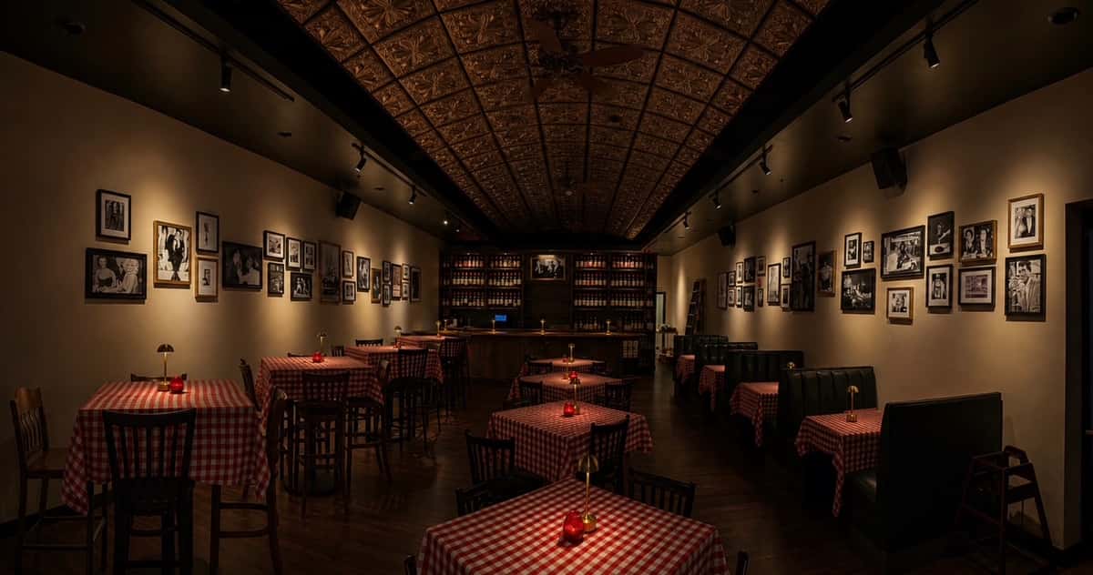 Main Dining Room