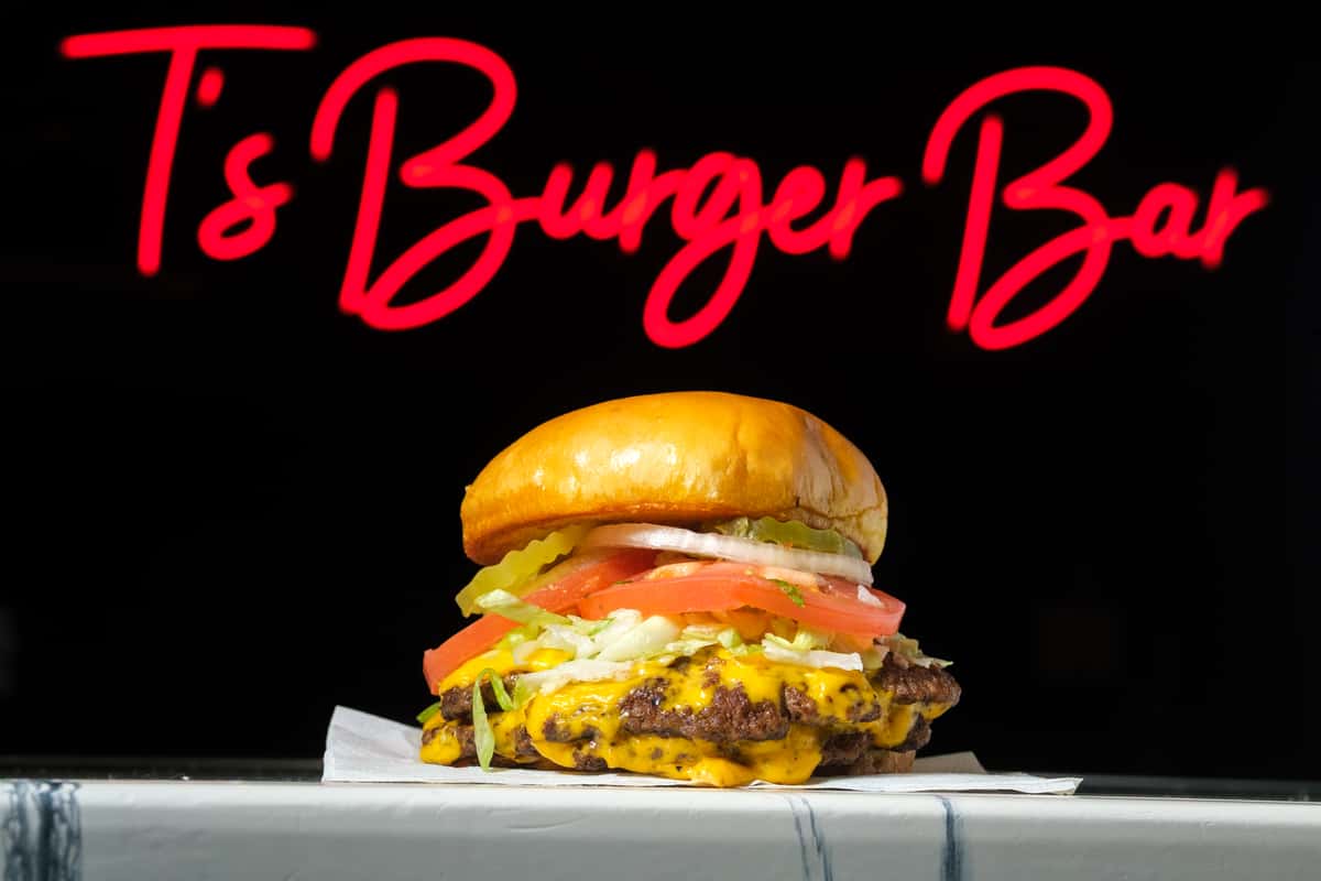 burger