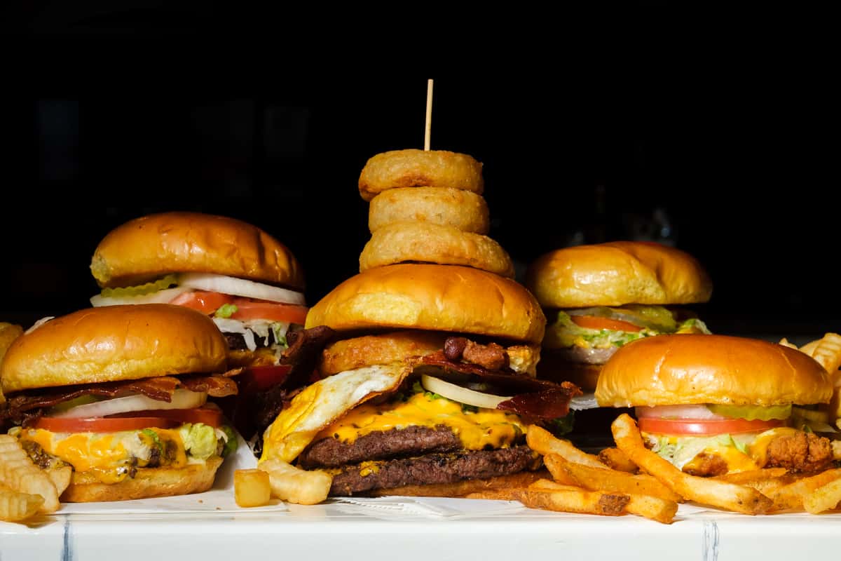 burgers