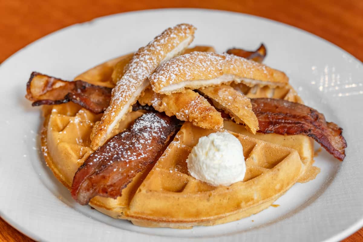 Chicken & Waffle