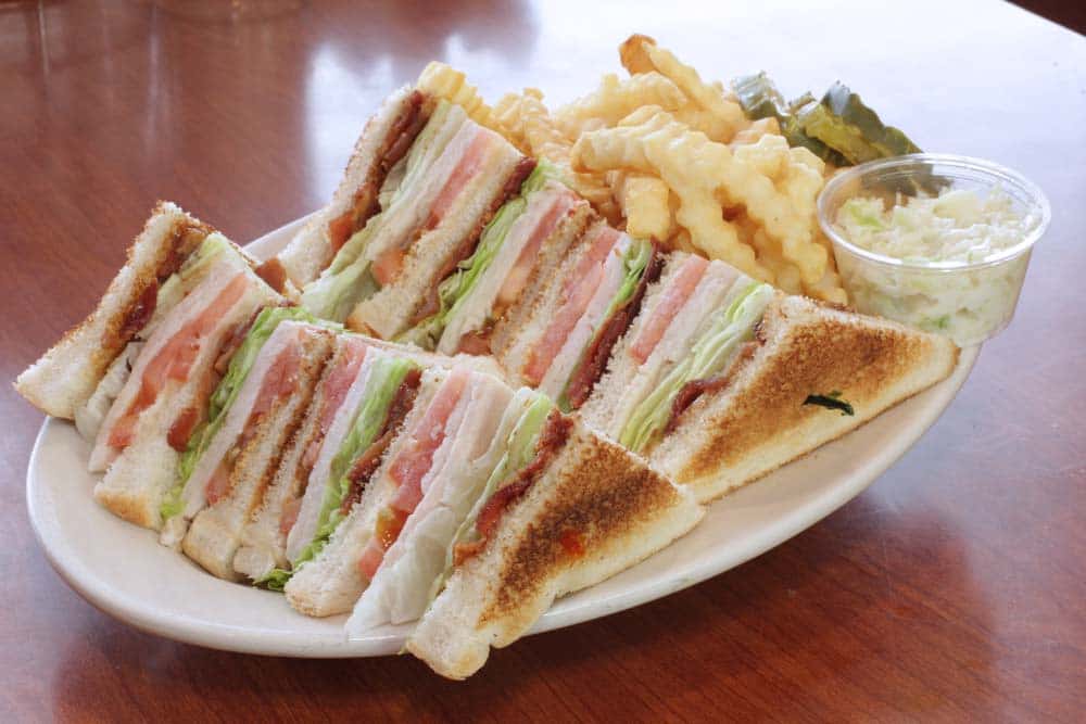 sandwiches