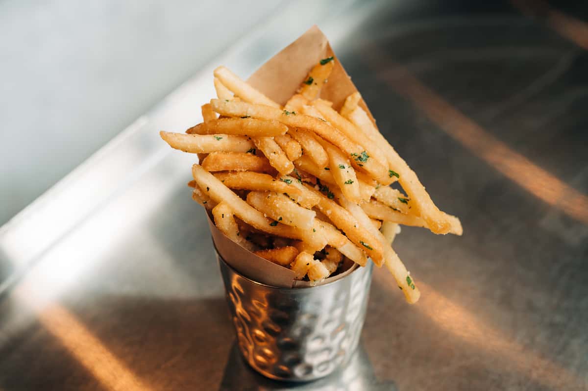 Truffle Fries