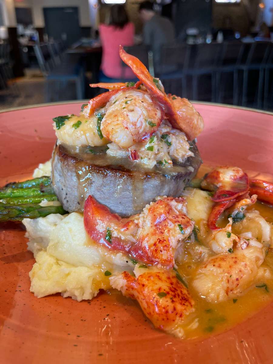 Surf and Turf