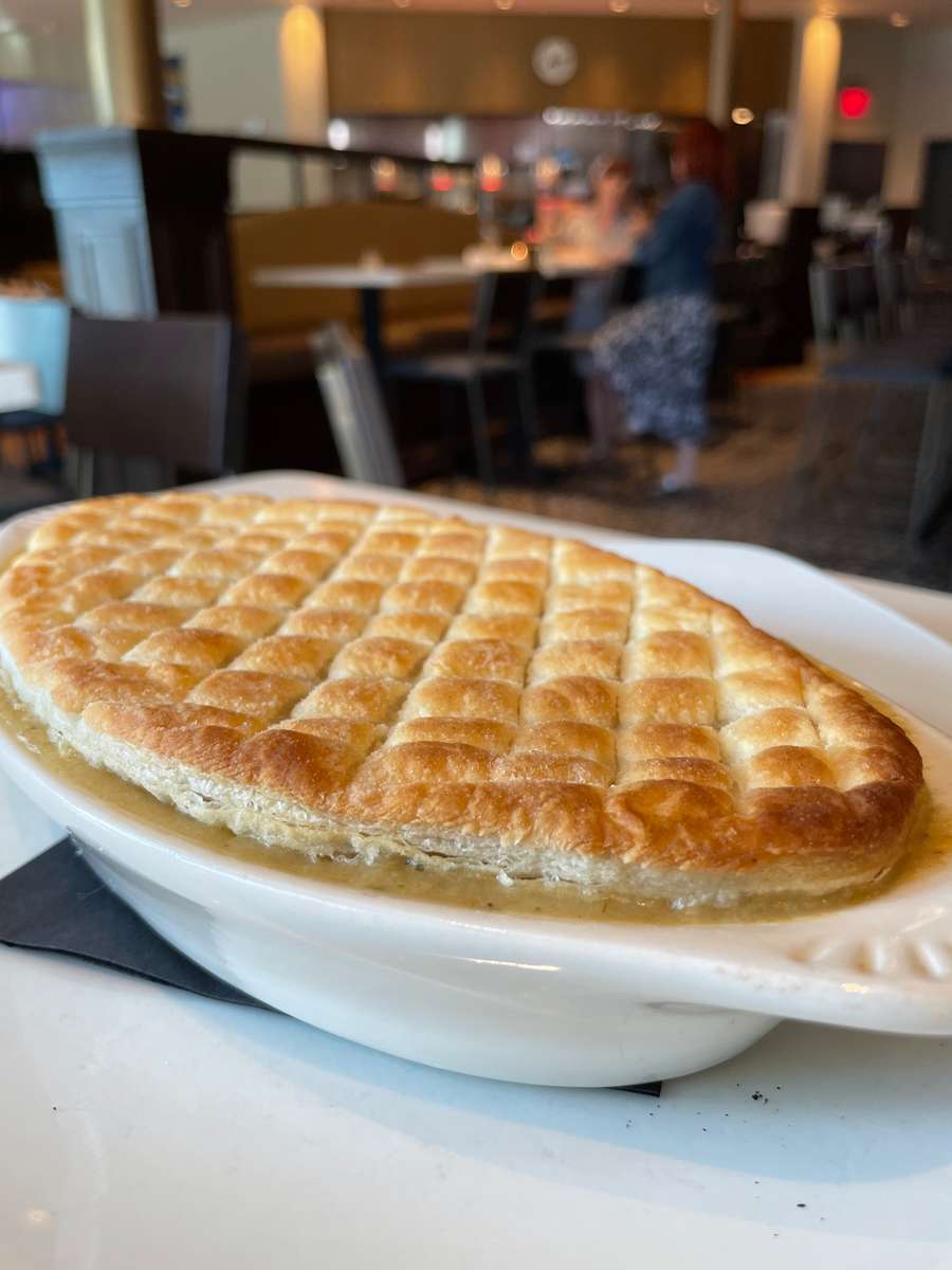 Chicken Pot Pie