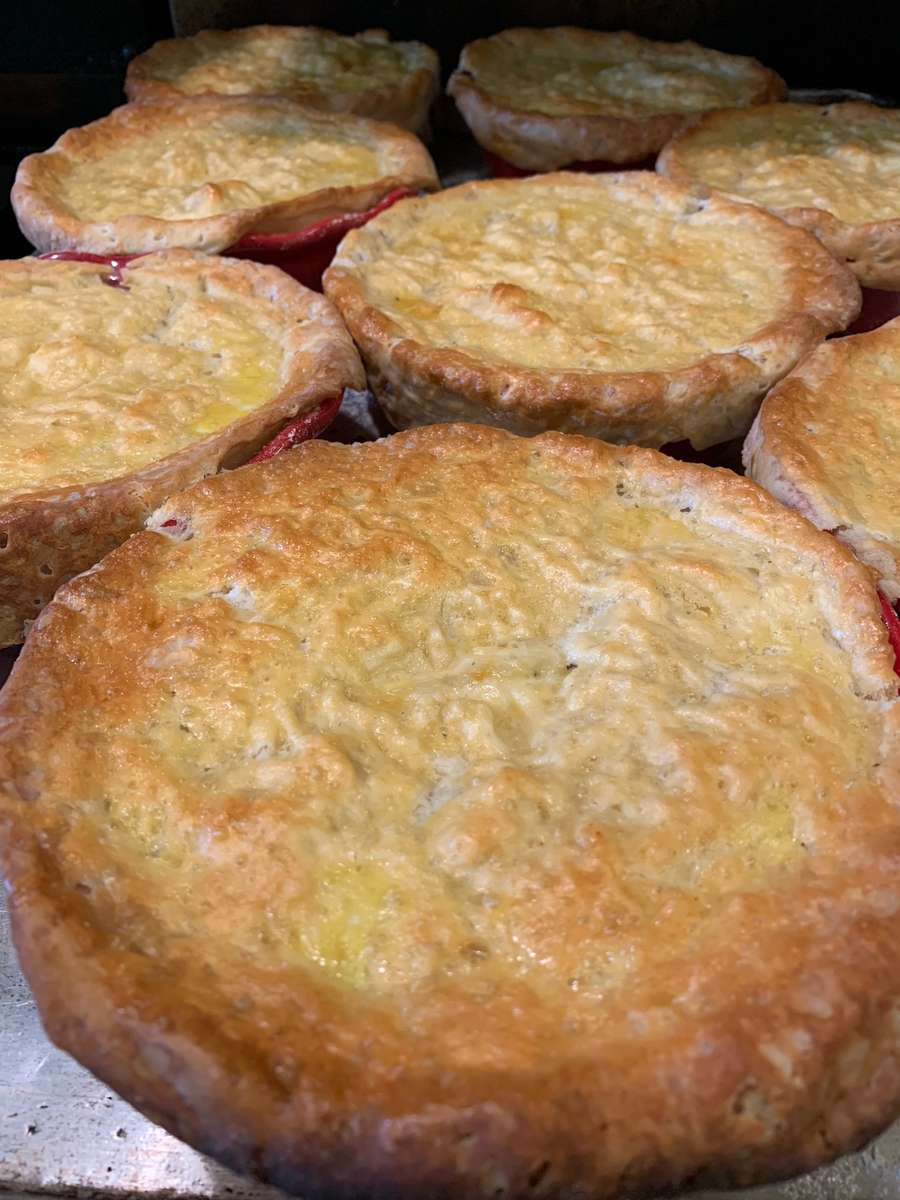 Chicken Potpie