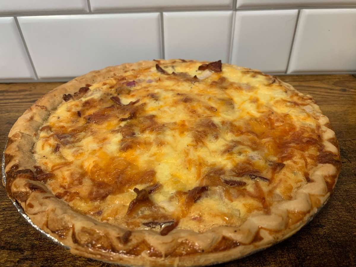 Lorraine Quiche