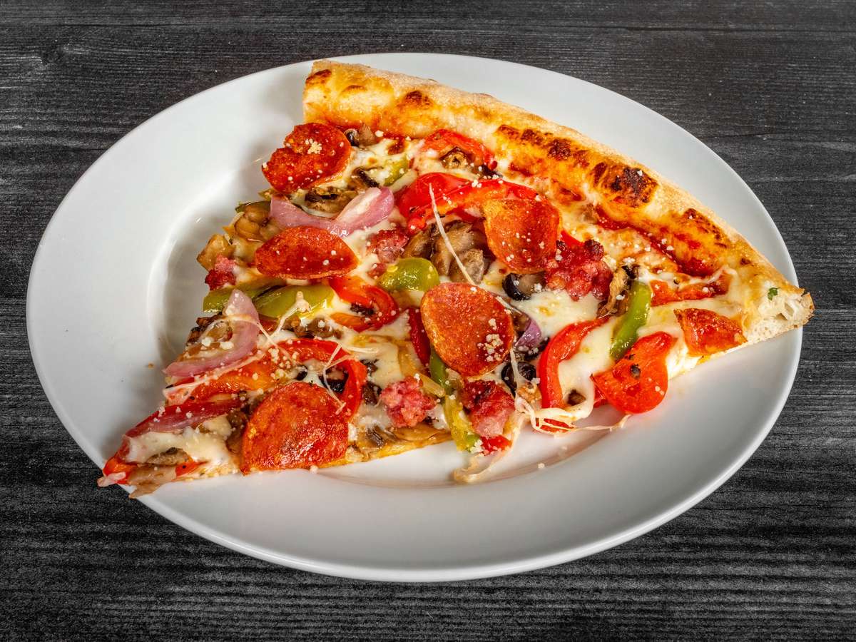 pepperoni pizza