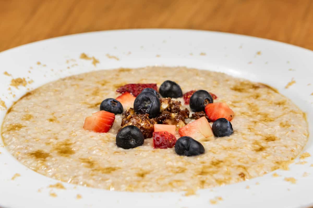 oatmeal