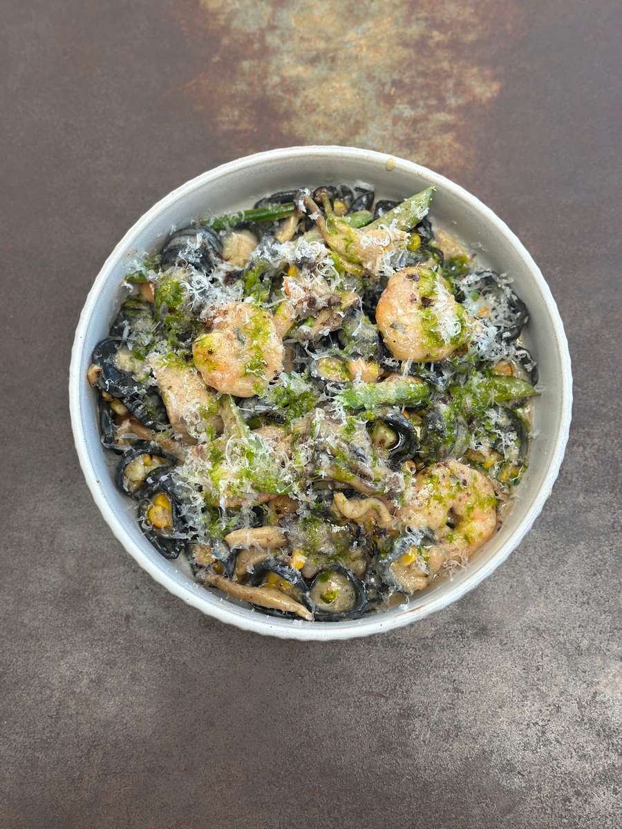 SEAFOOD PASTA