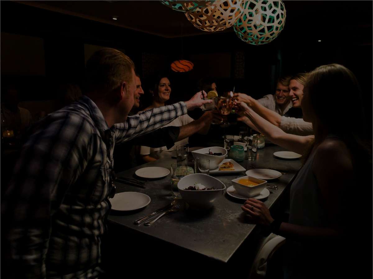 people having toast
