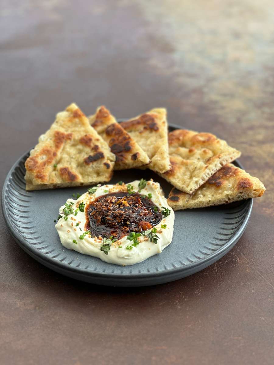 Whipped Ricotta
