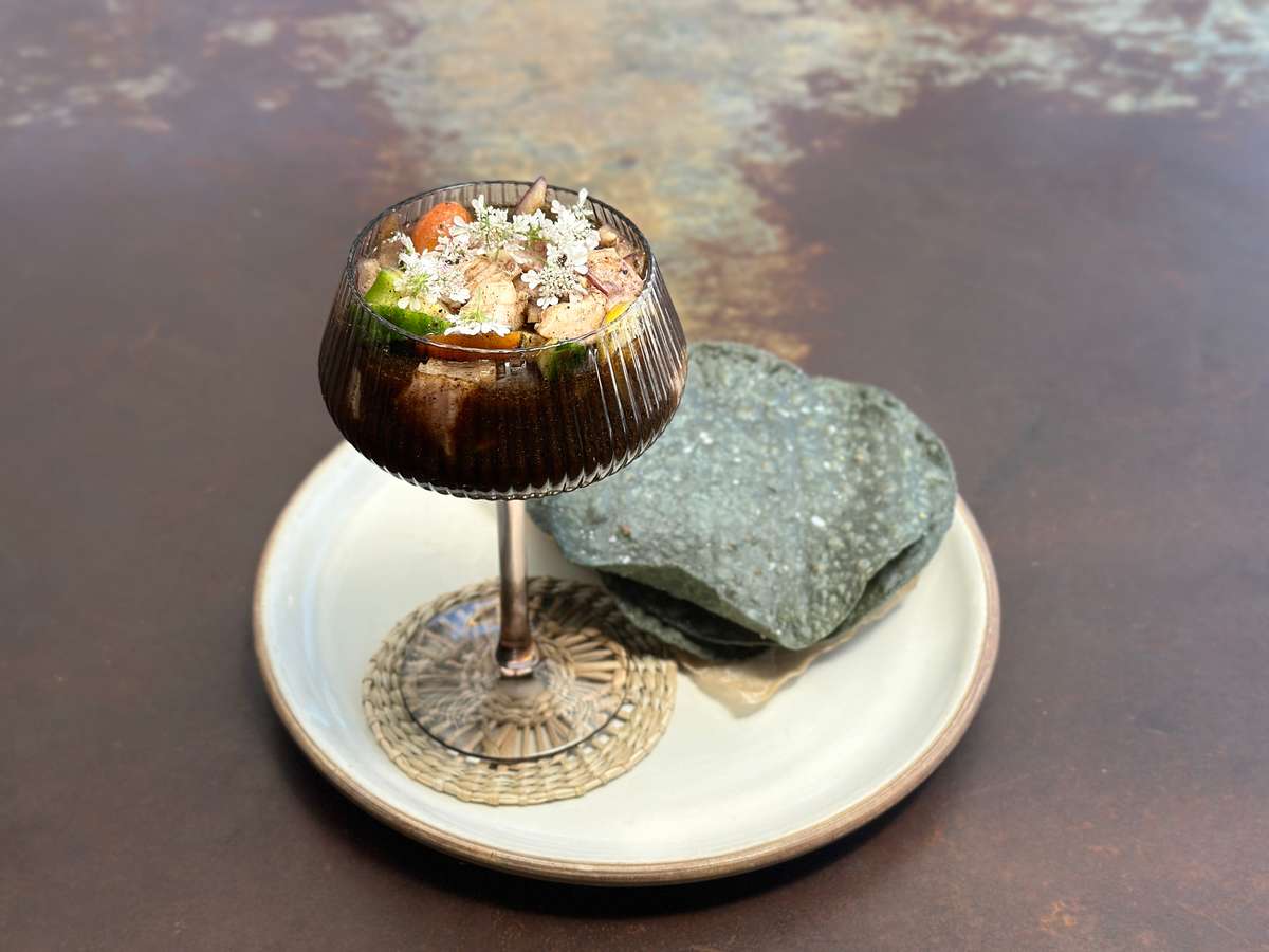 CEVICHE