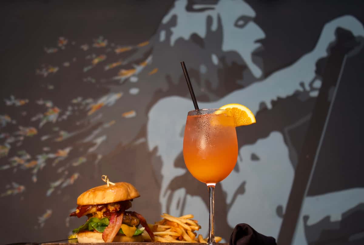 VIKING BURGER