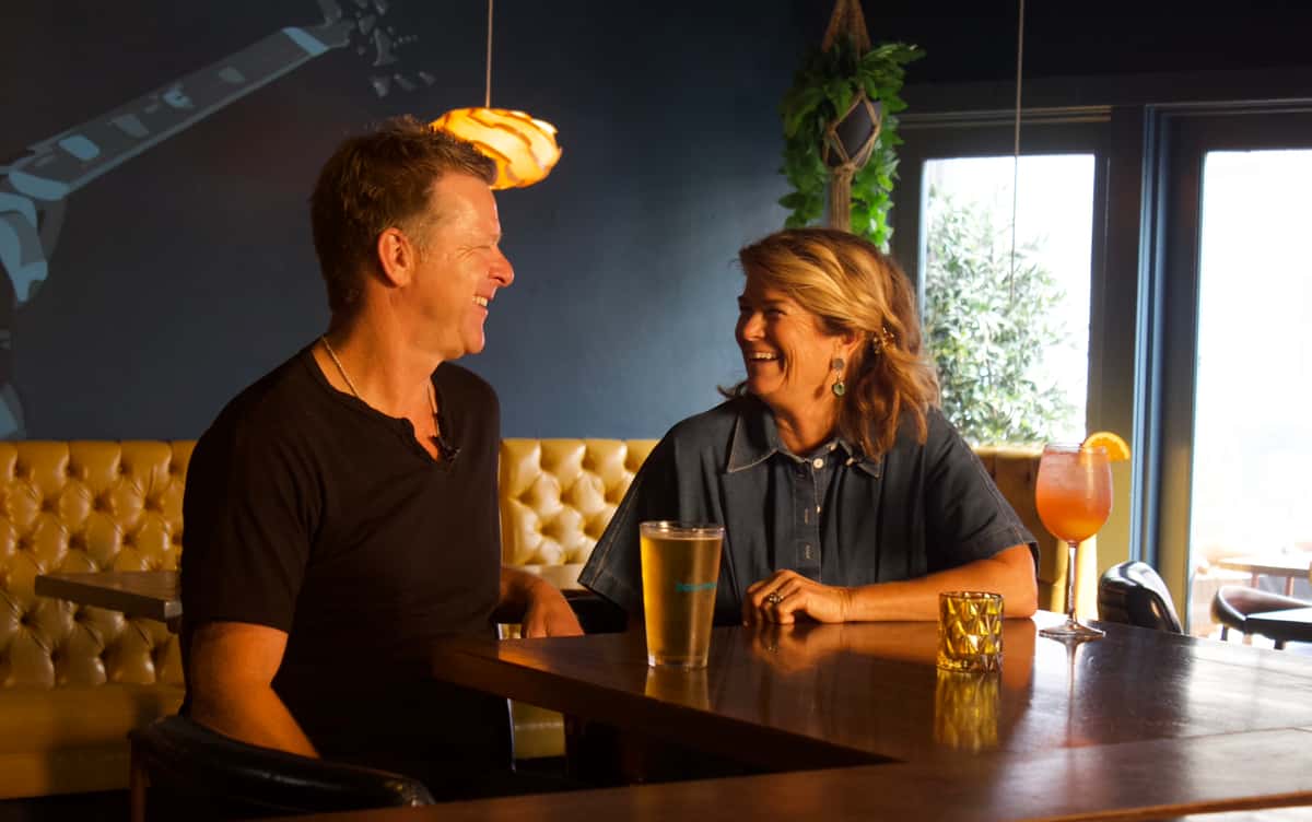 Dave & Megan