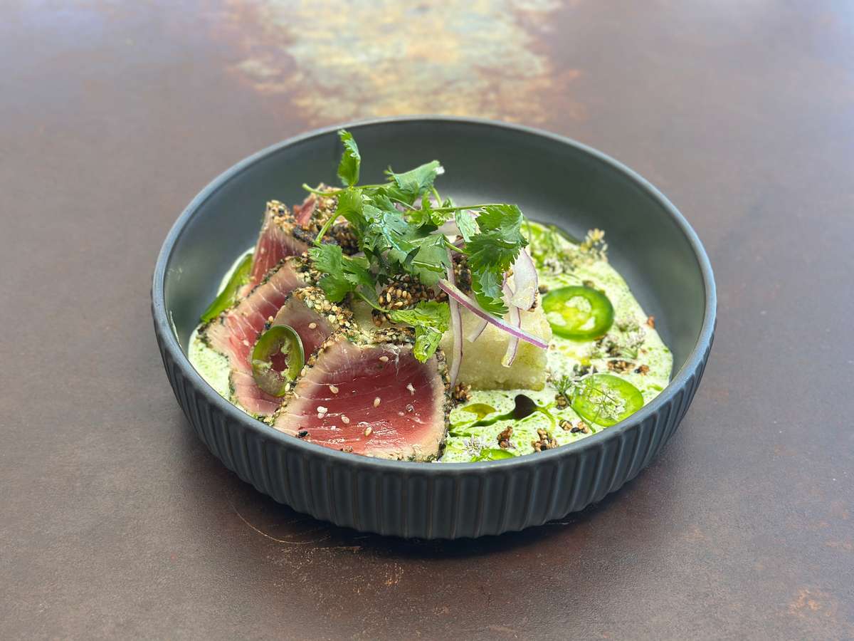 AHI TUNA