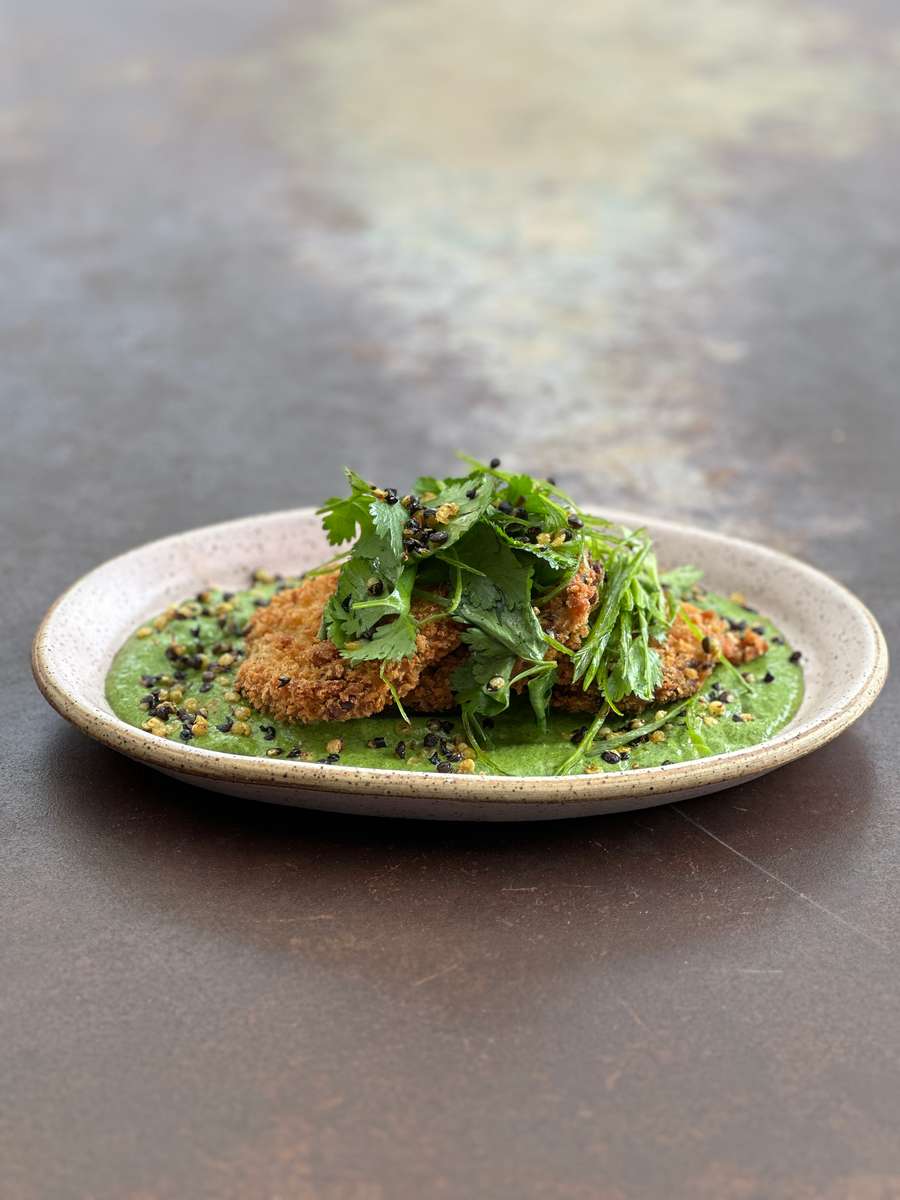 Lentil Cakes