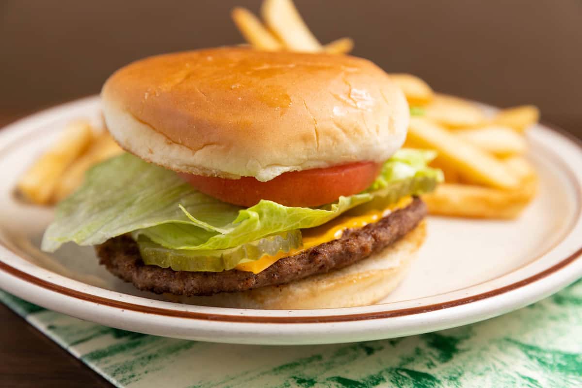 burger