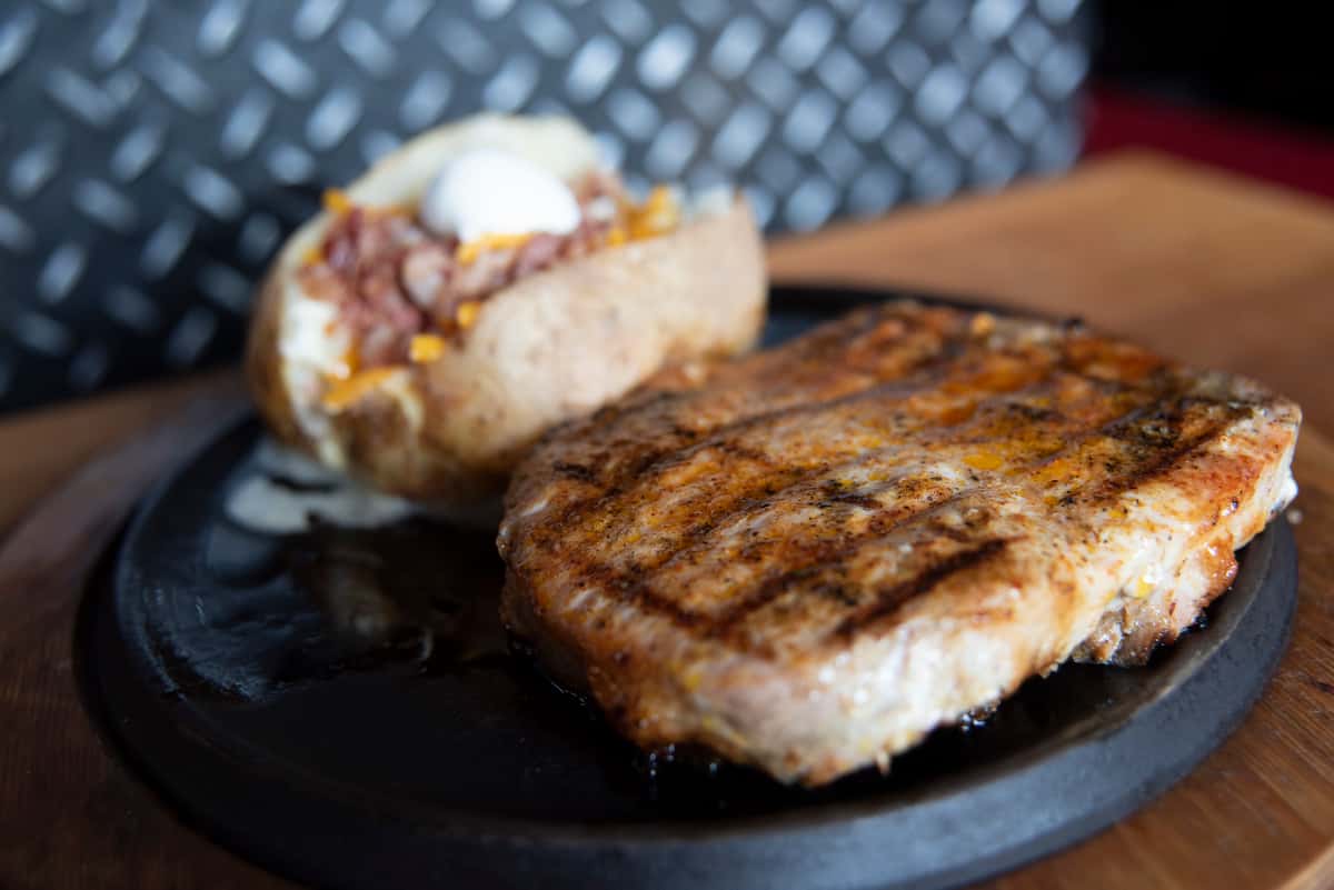 Pork Chop