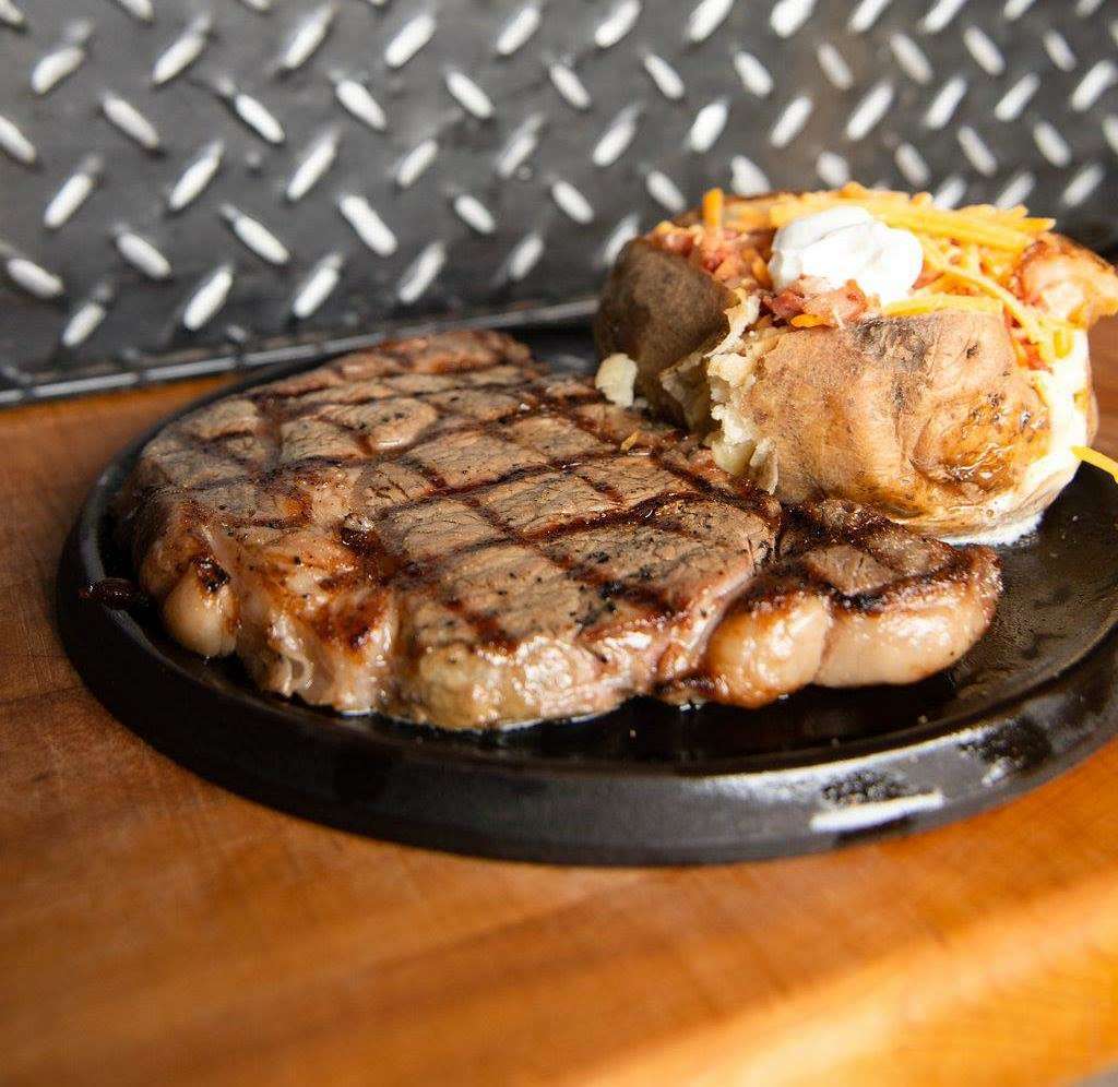 Certified Angus Prime Ribeye Steak