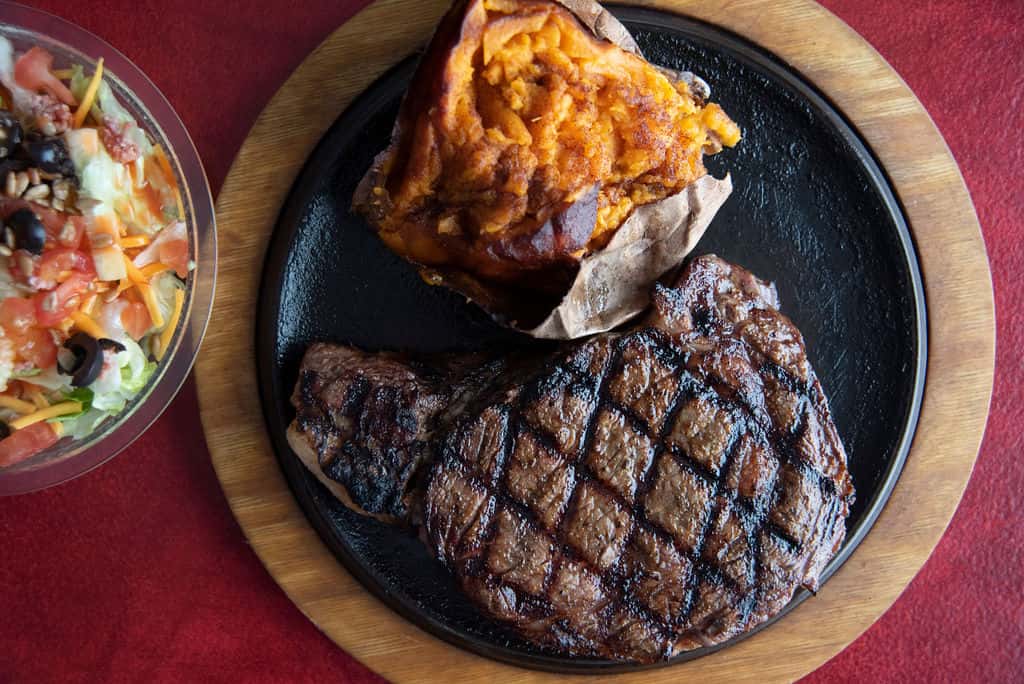 Certified Angus Beef PRIME Ribeye Steak