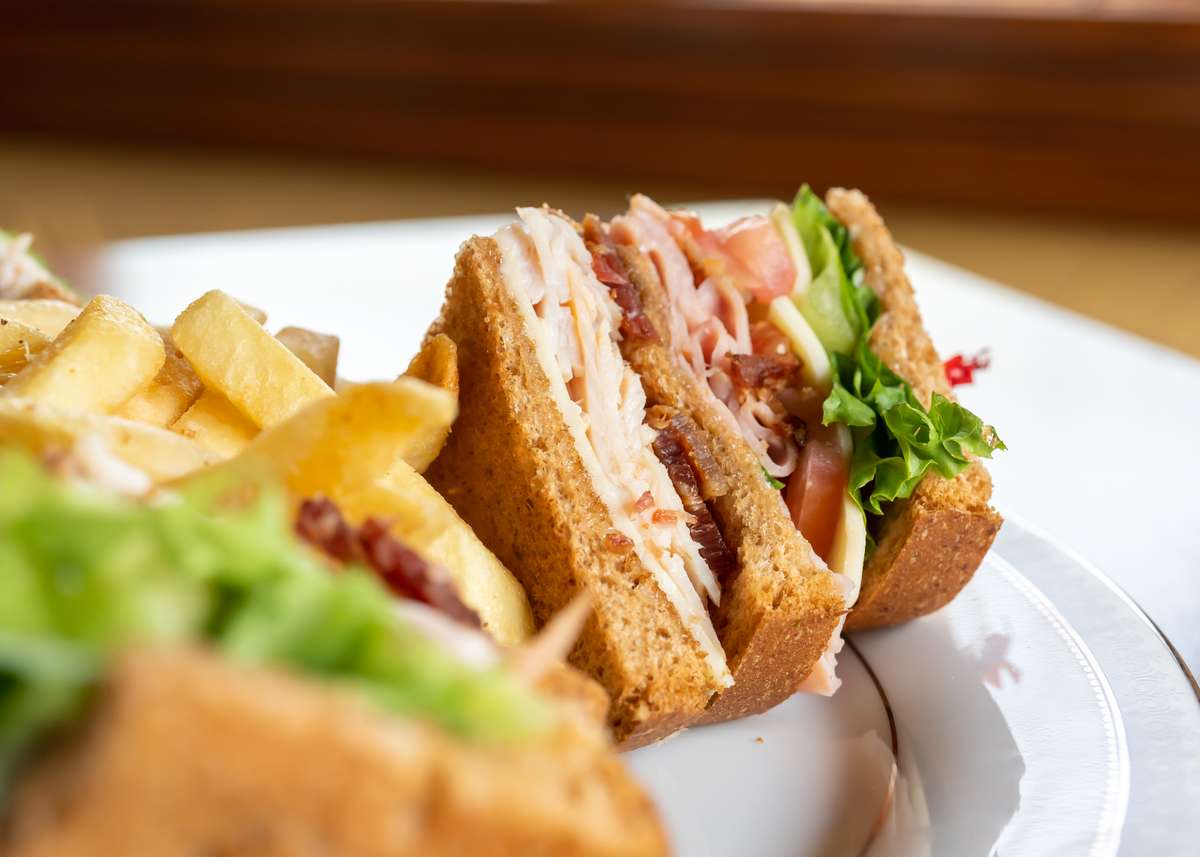 club sandwich