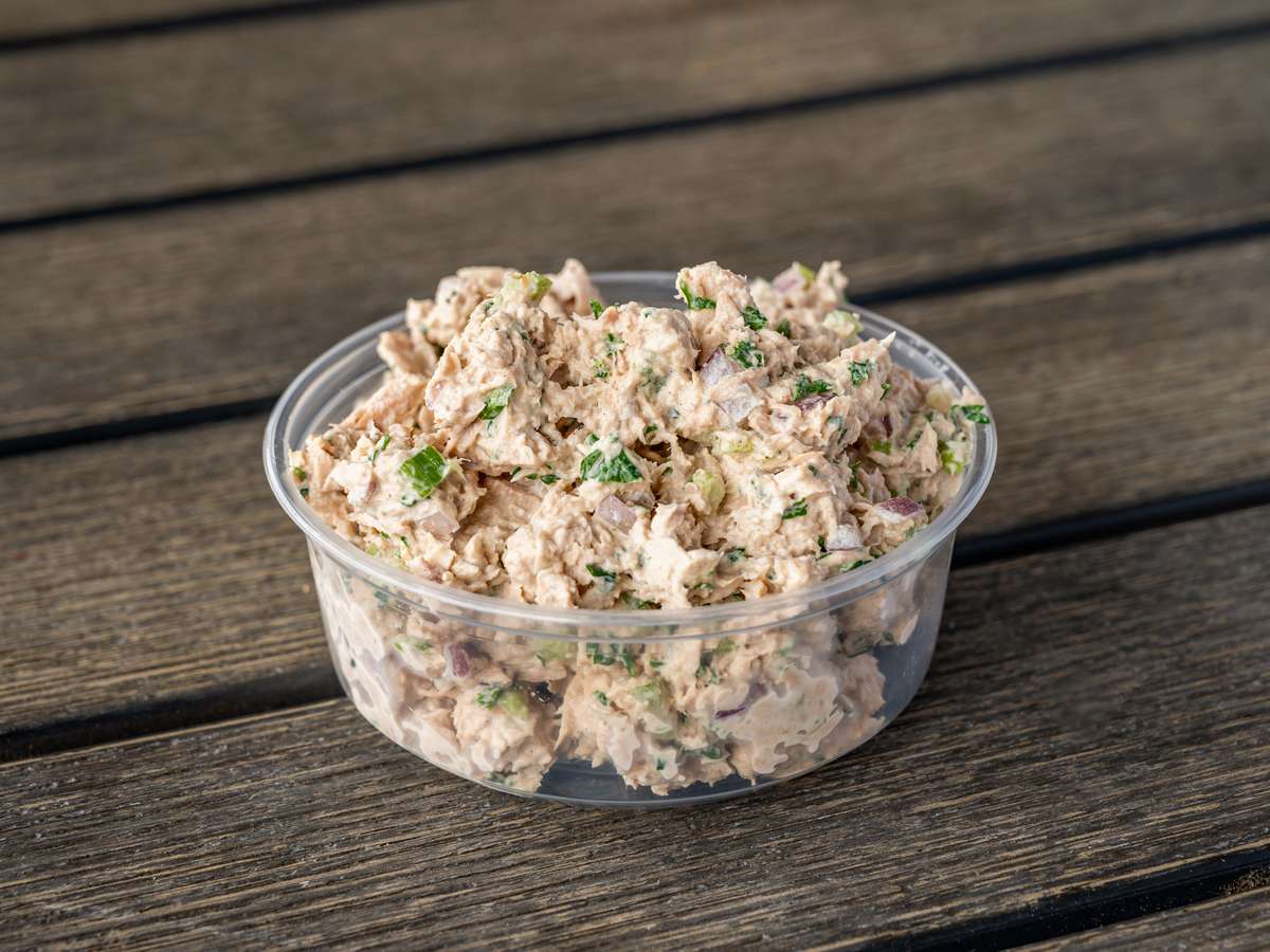 Tuna salad