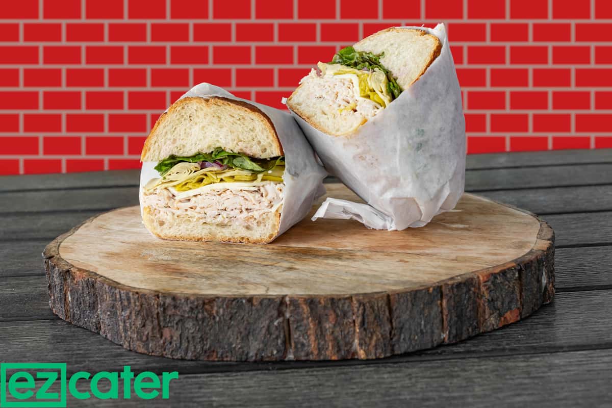 Godmother sandwich