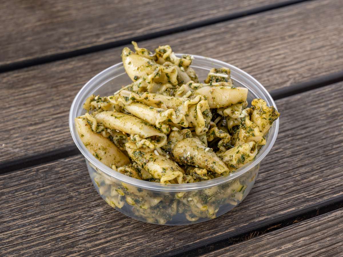 Pesto pasta