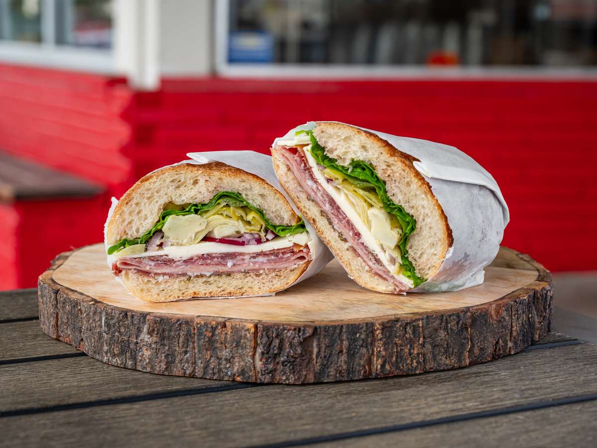 The godfather sandwich