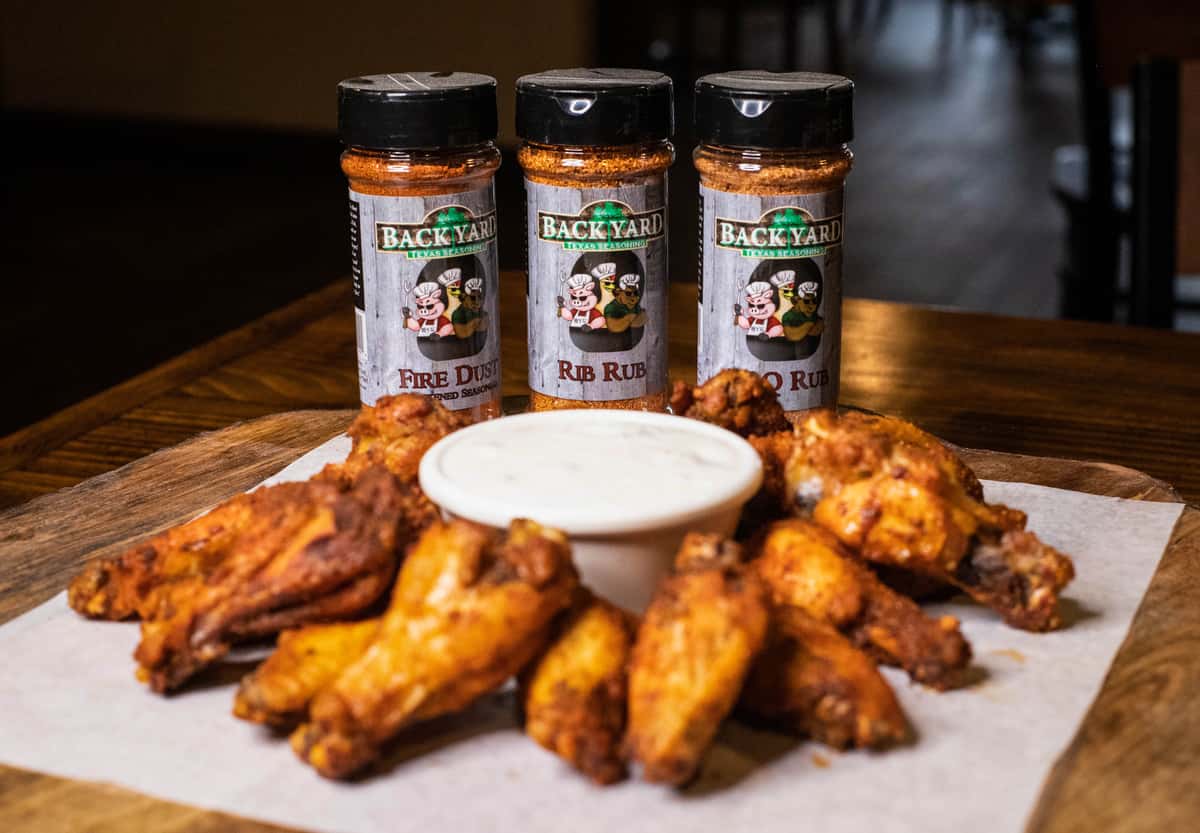 BYG TEXAS SEASONING