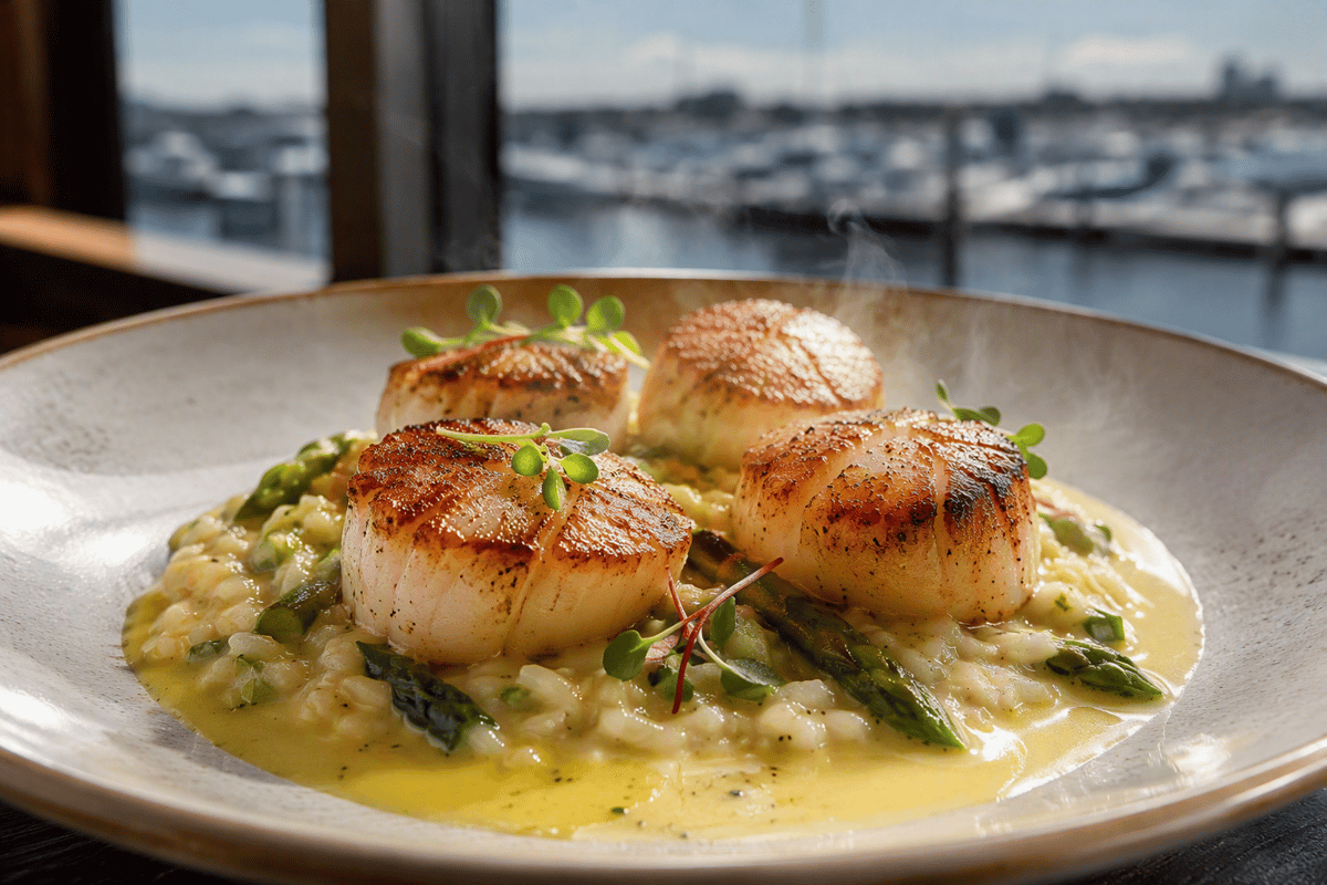 Scallops