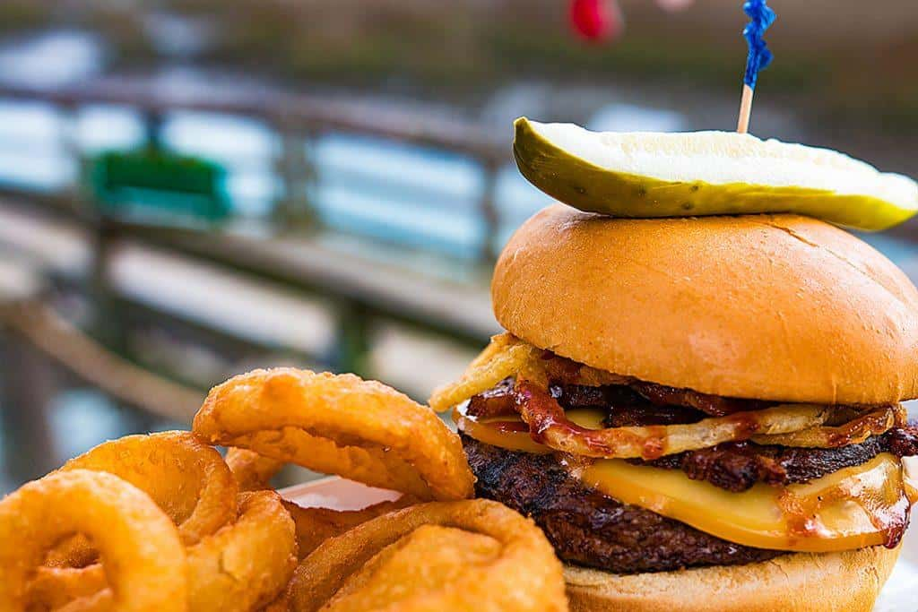 Dead Dog Saloon - Seafood Restaurant in Murrells Inlet, SC