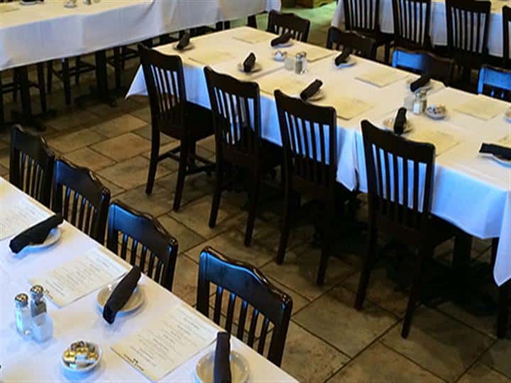 CATERING LARGE GROUPS