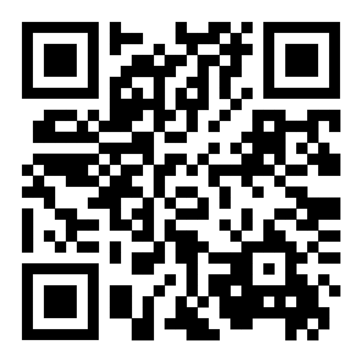menu qr code