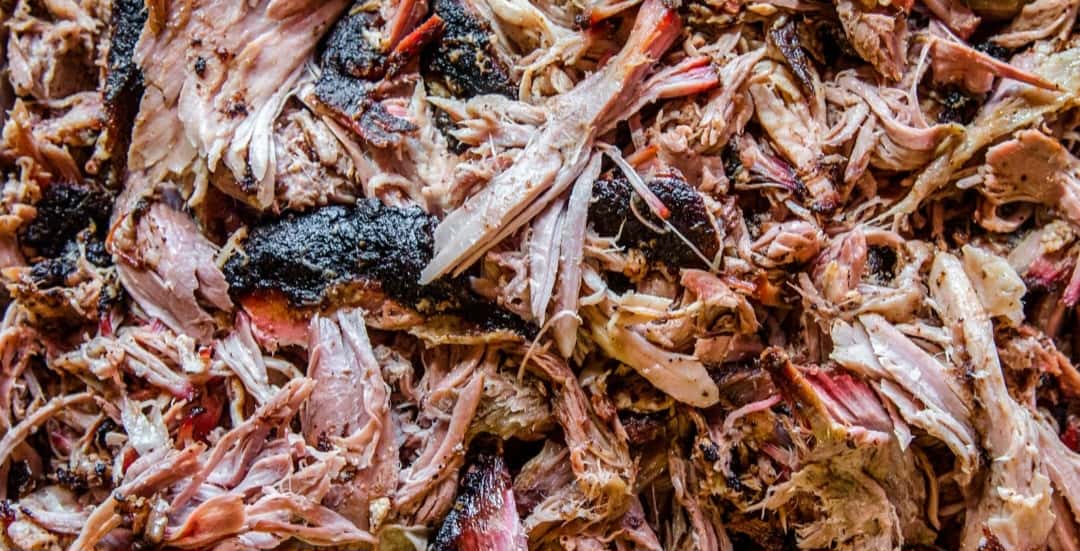 Pulled pork