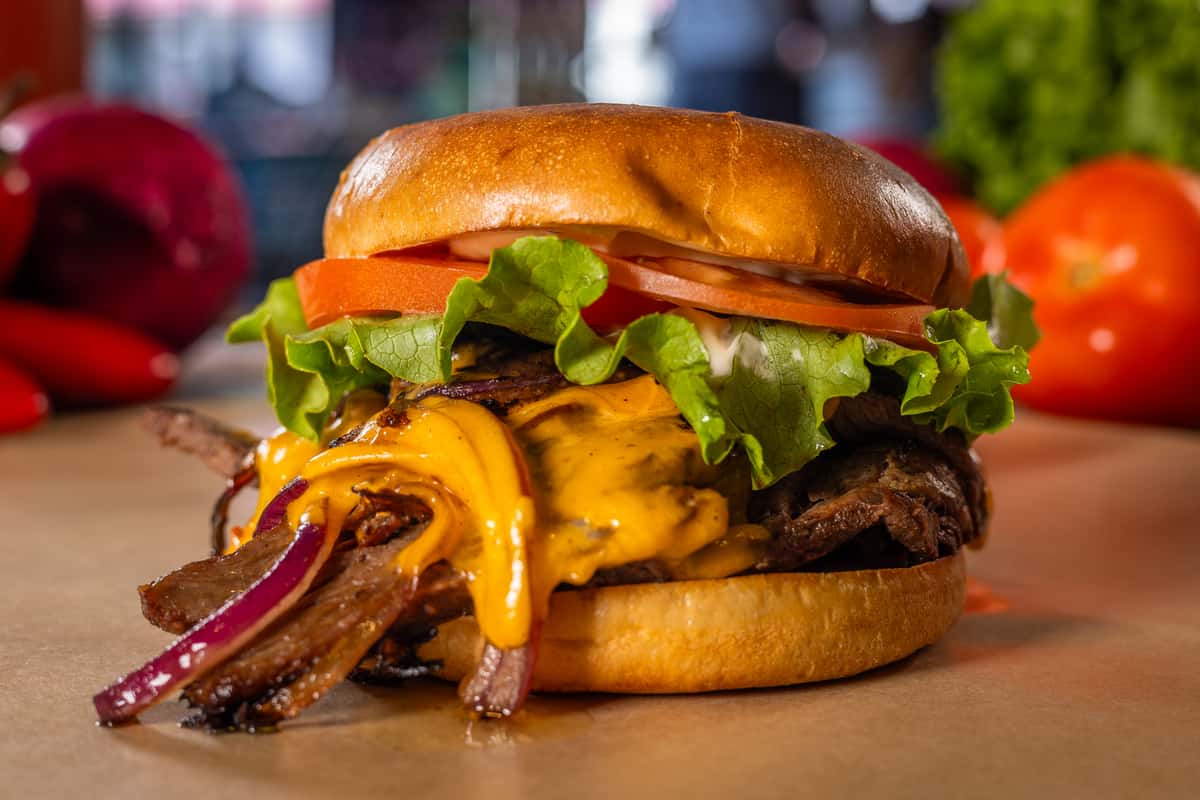 burger