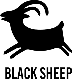 Black Sheep Cafe logo