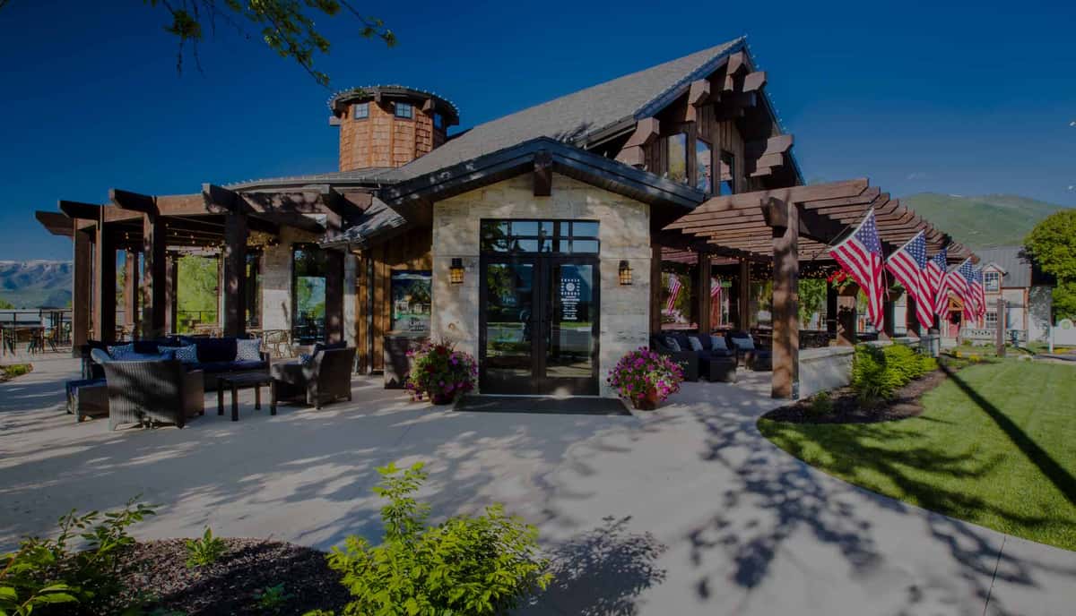 The Corner Home Cooking Restaurant in Midway, UT