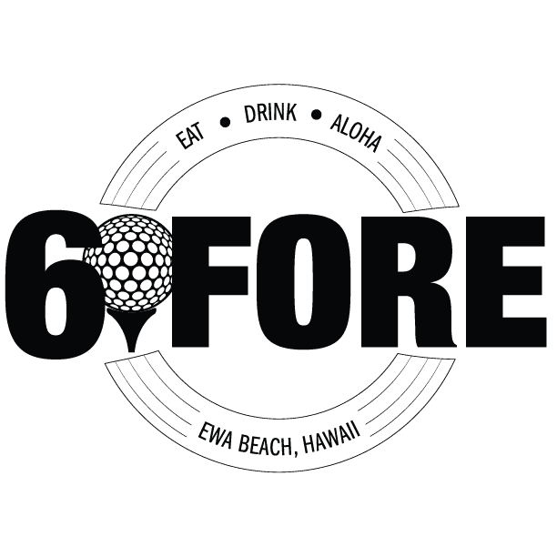Six O Fore logo