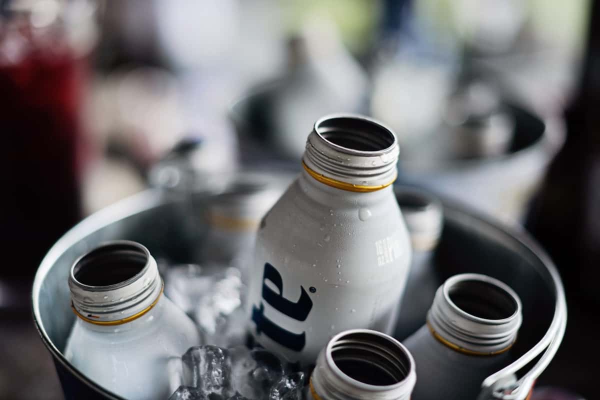 beer bucket