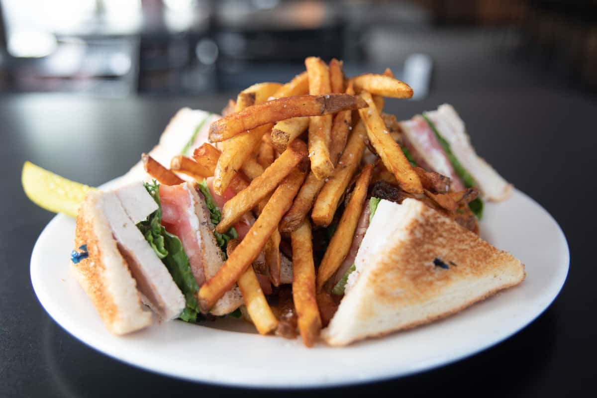 turkey club