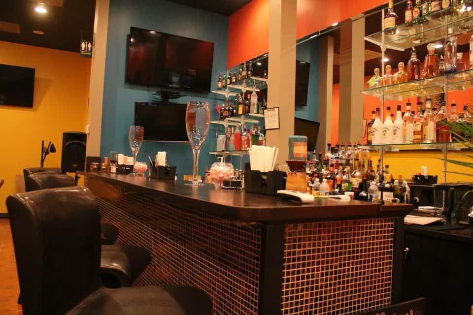bar